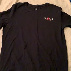 Men Jordan long sleeve.